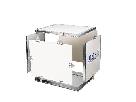 平和可拆卸木箱