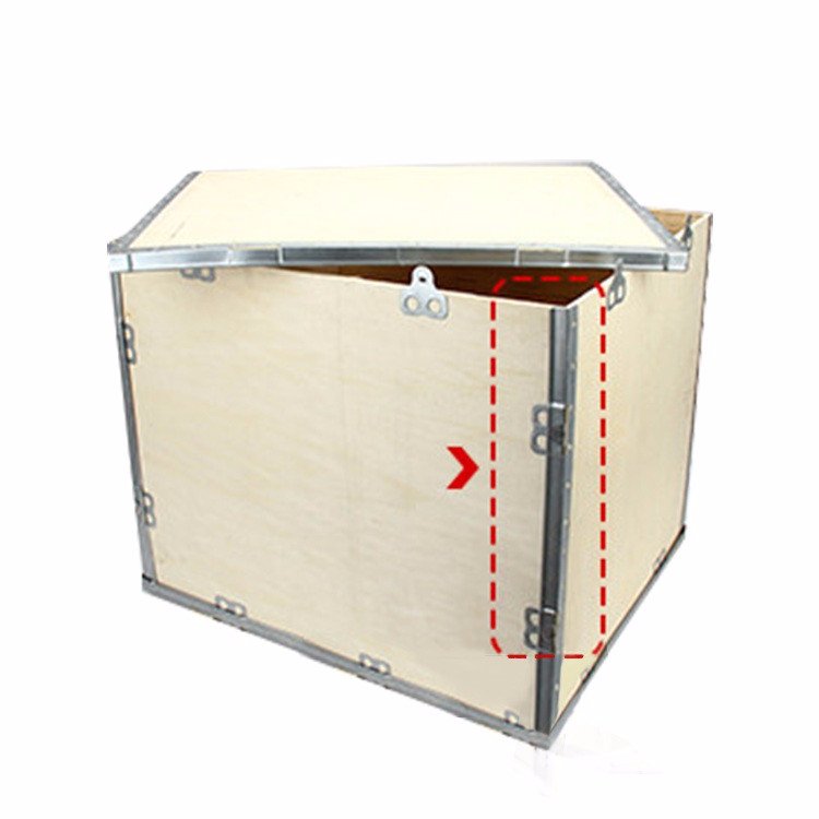 平和钢带箱生产厂家